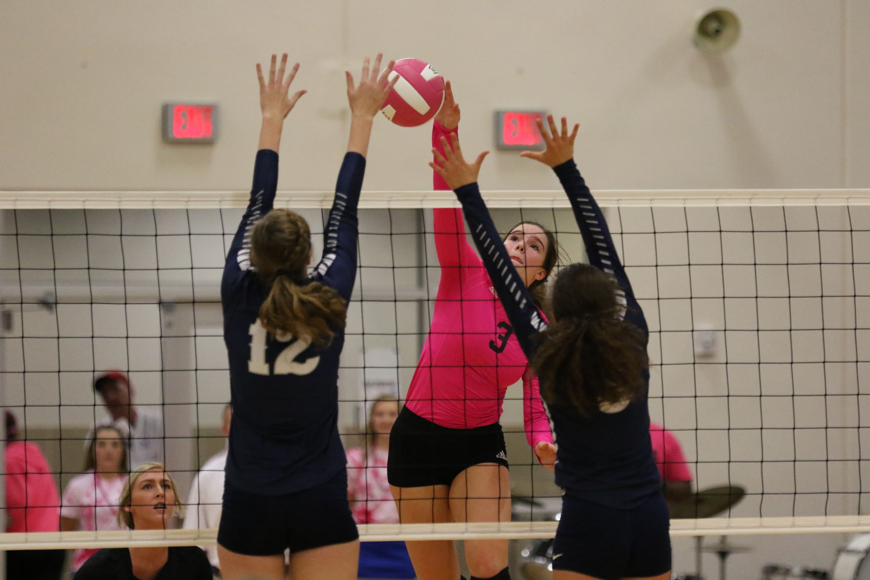 Cross County vs. Centennial volleyball 27.JPG